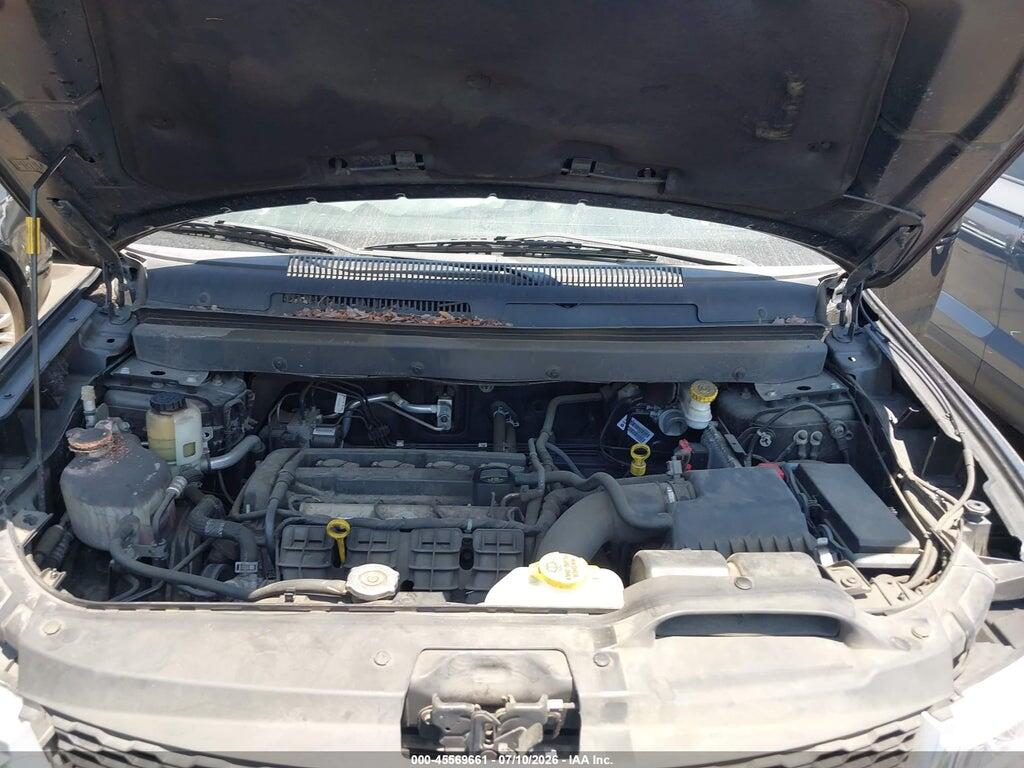 3C4PDCAB8JT445630 2018 DODGE JOURNEY photo no. 10