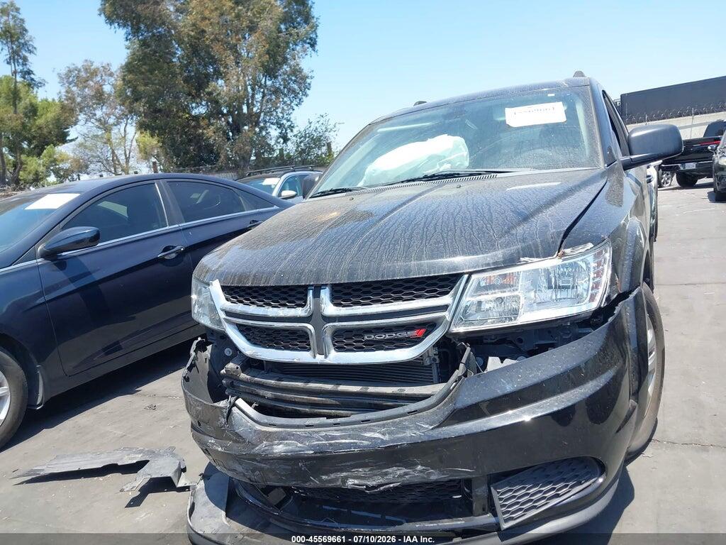 3C4PDCAB8JT445630 2018 DODGE JOURNEY photo no. 12