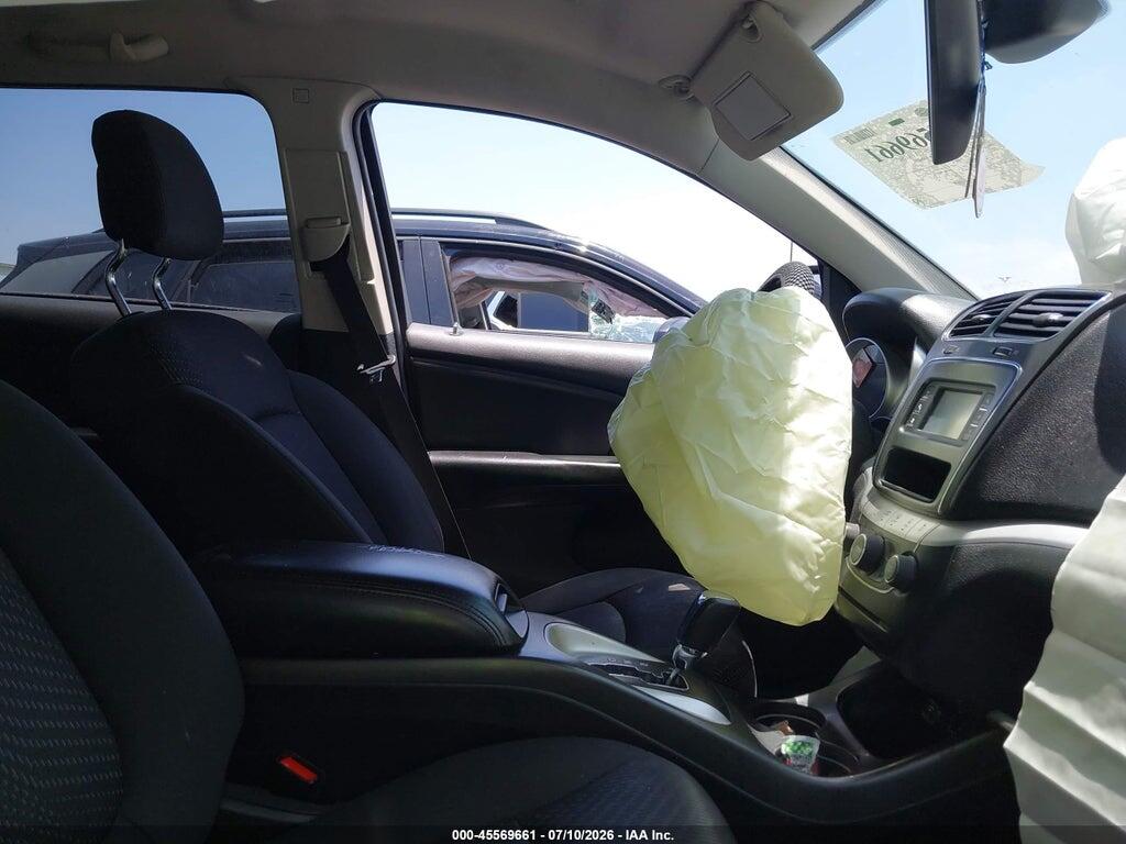 3C4PDCAB8JT445630 2018 DODGE JOURNEY photo no. 5