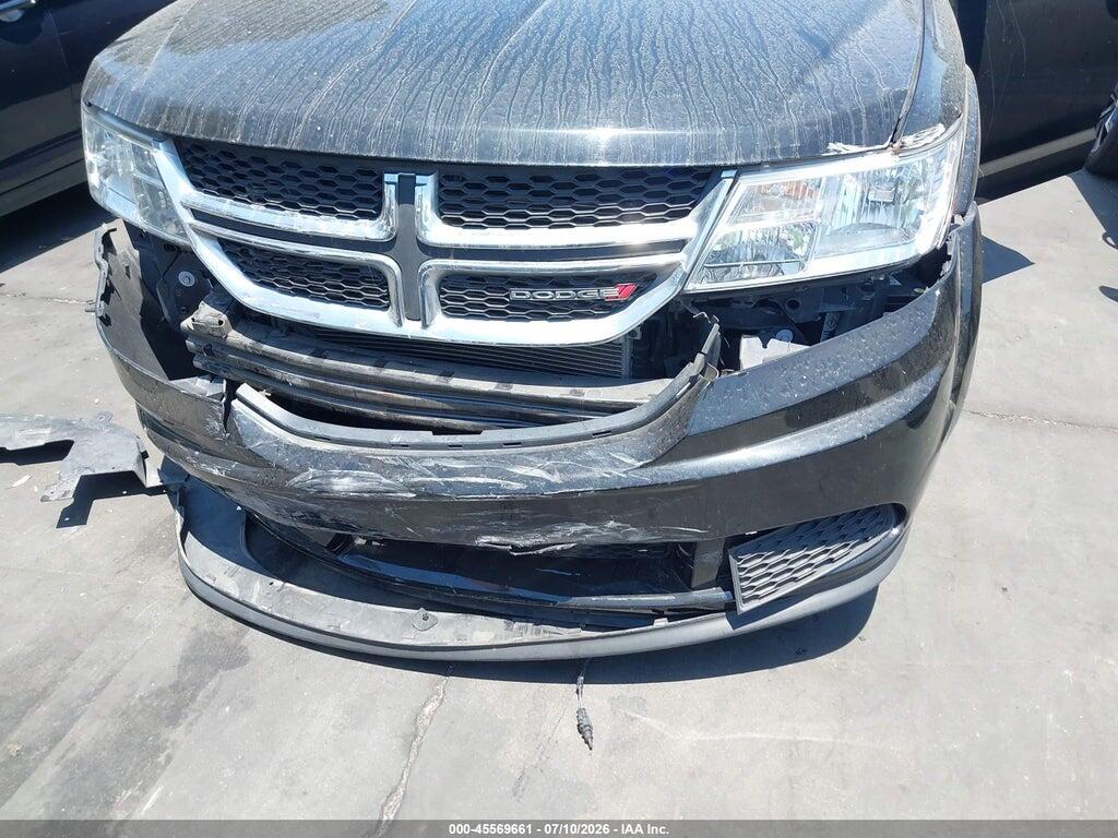 3C4PDCAB8JT445630 2018 DODGE JOURNEY photo no. 6