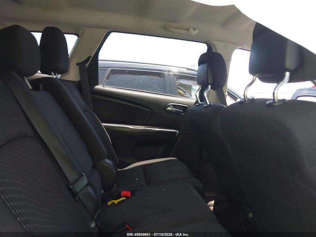3C4PDCAB8JT445630 2018 DODGE JOURNEY photo no. 8