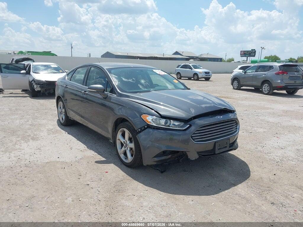 3FA6P0H78GR279012 2016 FORD FUSION photo no. 1