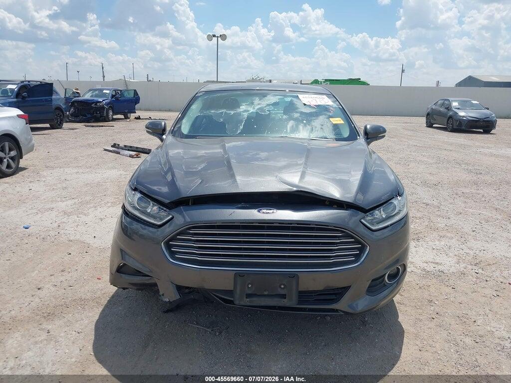 3FA6P0H78GR279012 2016 FORD FUSION photo no. 12
