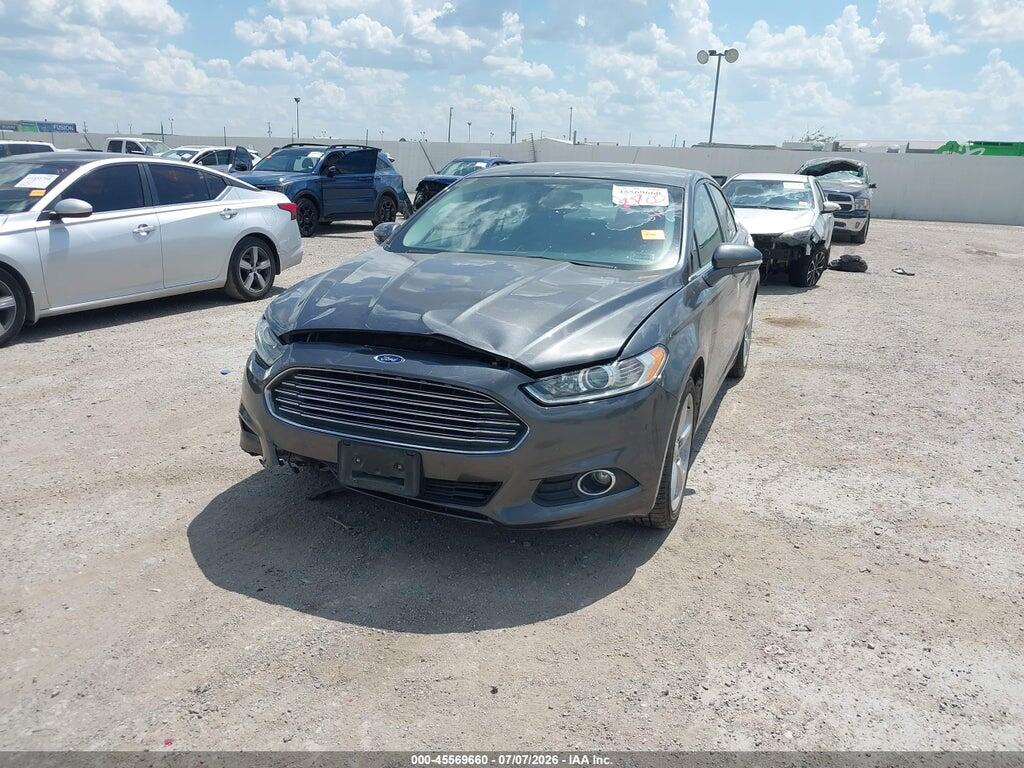3FA6P0H78GR279012 2016 FORD FUSION photo no. 2