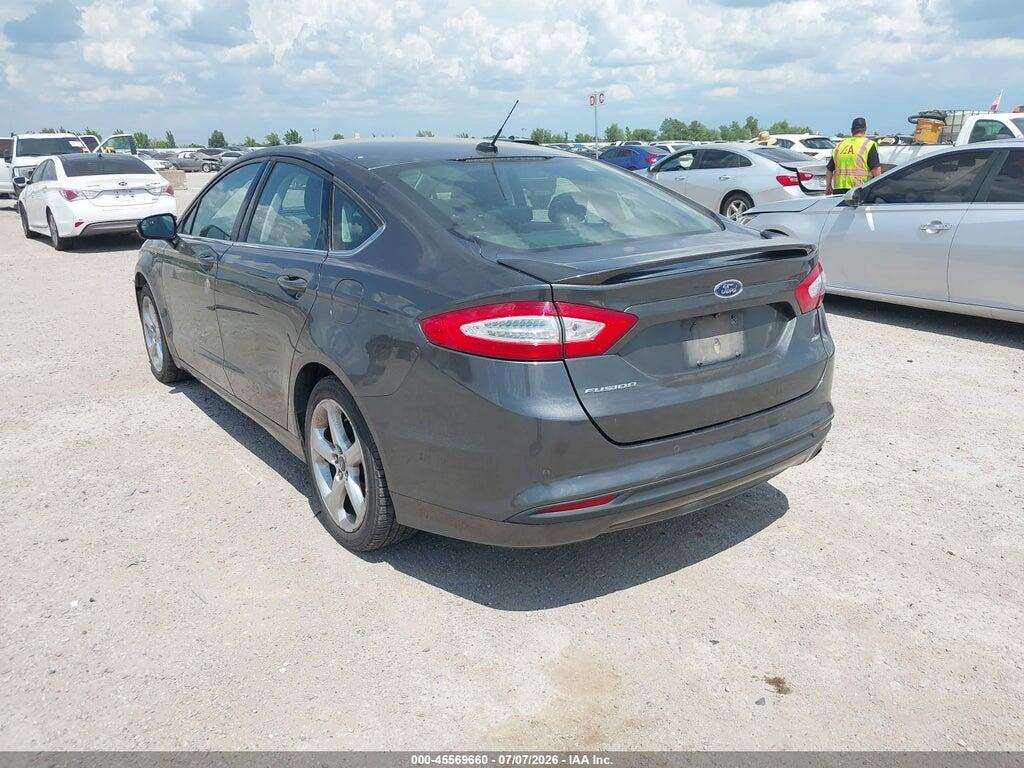 3FA6P0H78GR279012 2016 FORD FUSION photo no. 3
