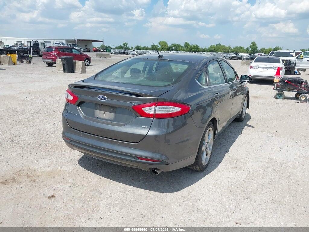 3FA6P0H78GR279012 2016 FORD FUSION photo no. 4