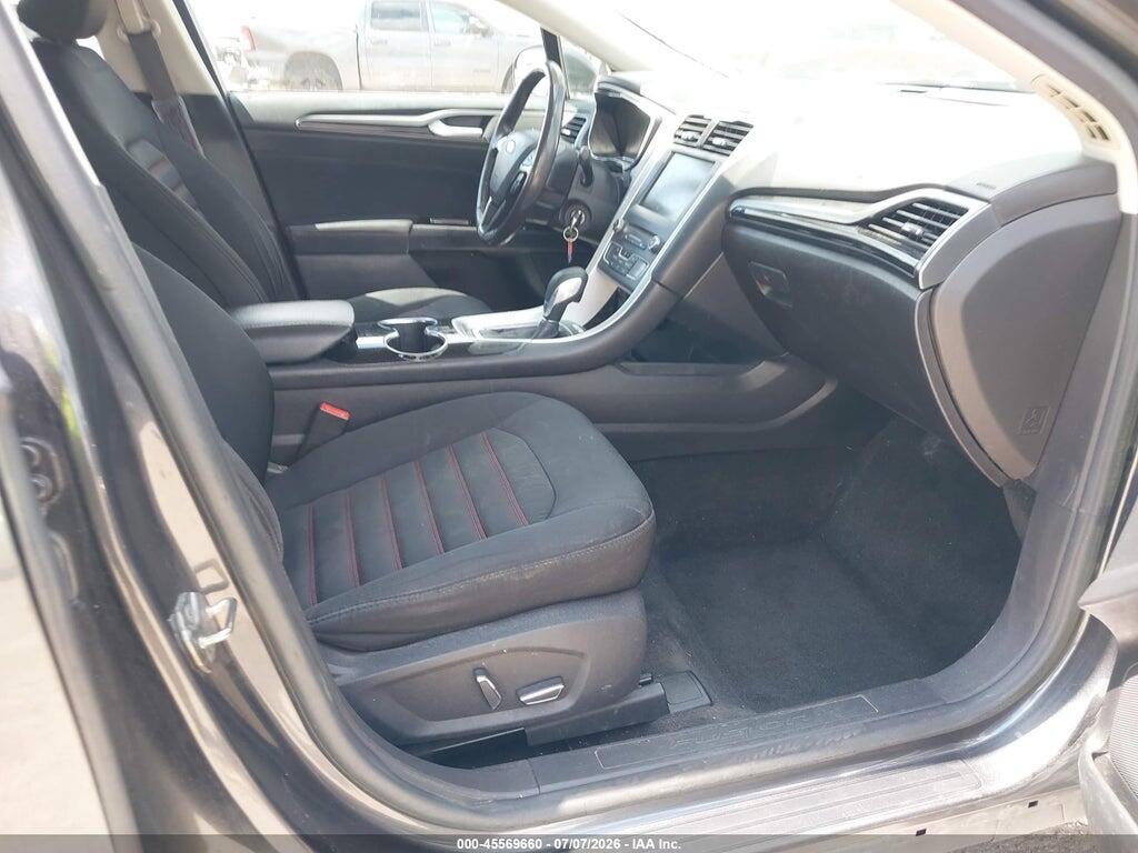 3FA6P0H78GR279012 2016 FORD FUSION photo no. 5