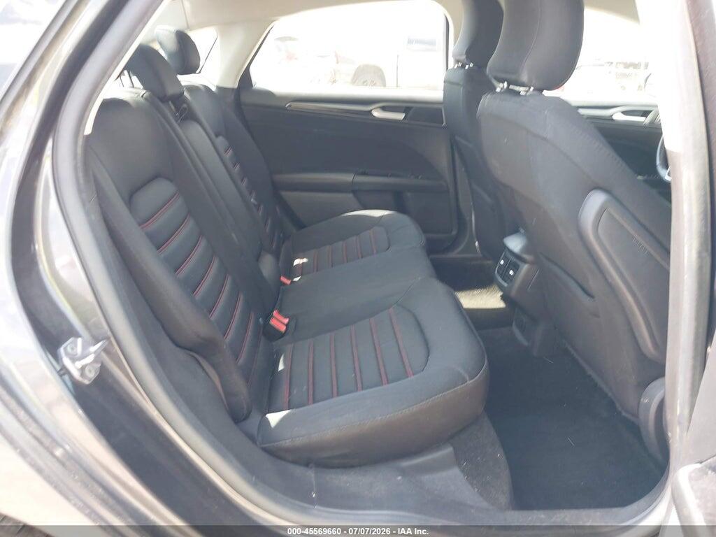 3FA6P0H78GR279012 2016 FORD FUSION photo no. 8