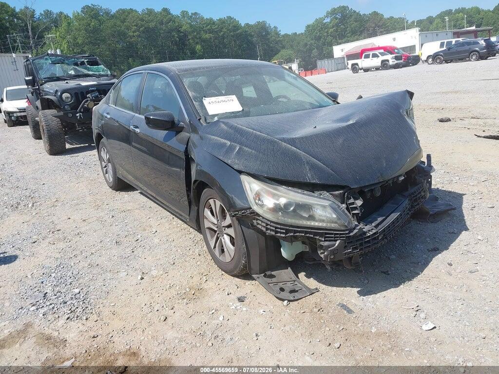 1HGCR2F39DA229987 2013 HONDA ACCORD photo no. 1