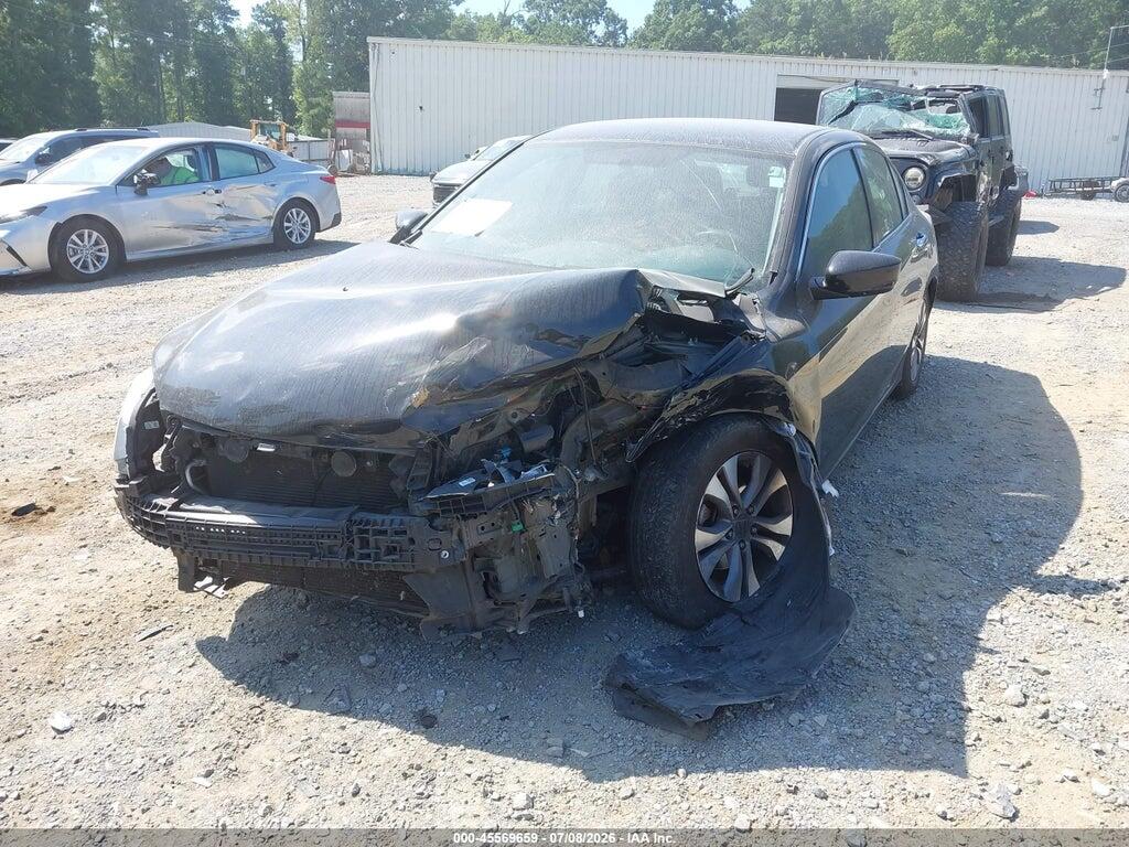 1HGCR2F39DA229987 2013 HONDA ACCORD photo no. 2