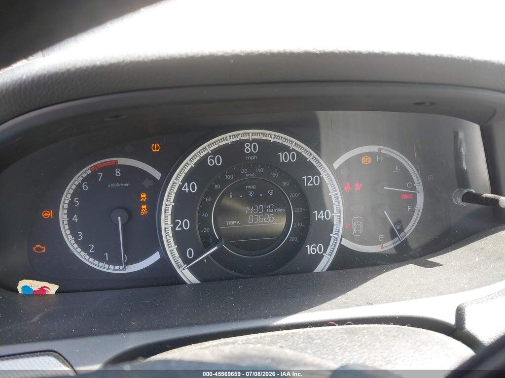1HGCR2F39DA229987 2013 HONDA ACCORD photo no. 7