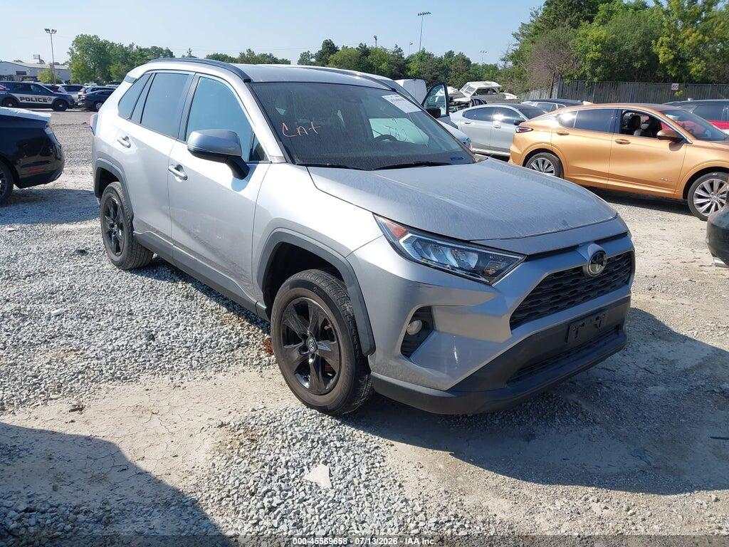 2T3P1RFV2LC080177 2020 TOYOTA RAV4 photo no. 1