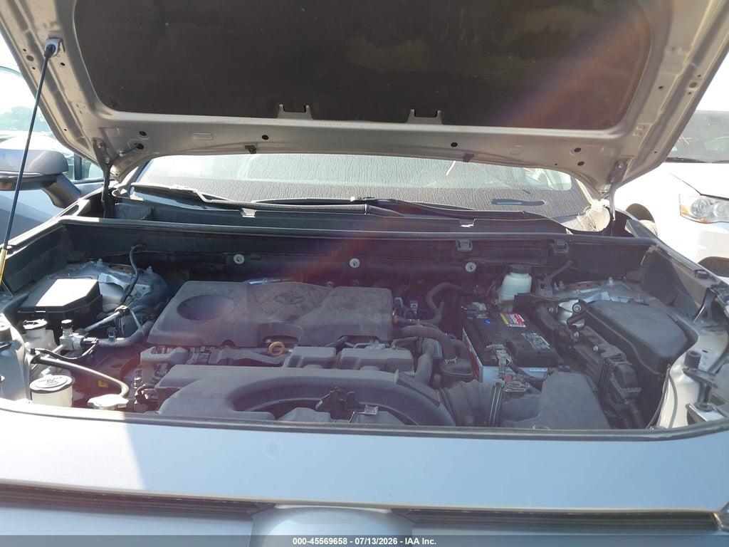 2T3P1RFV2LC080177 2020 TOYOTA RAV4 photo no. 10