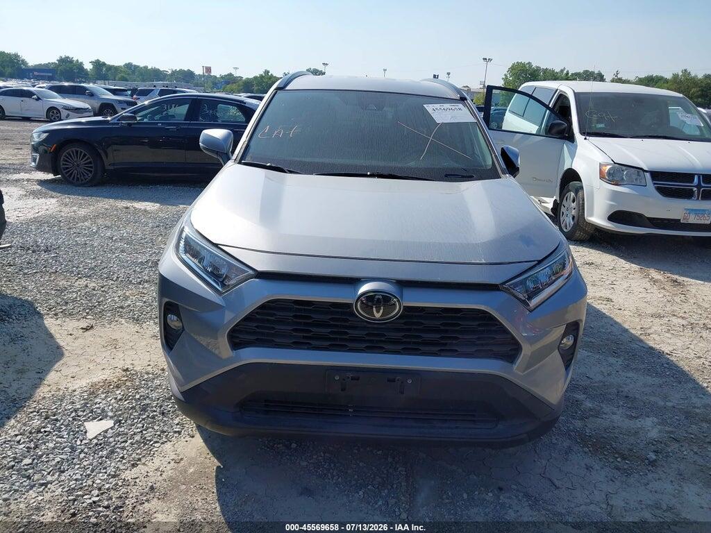 2T3P1RFV2LC080177 2020 TOYOTA RAV4 photo no. 12
