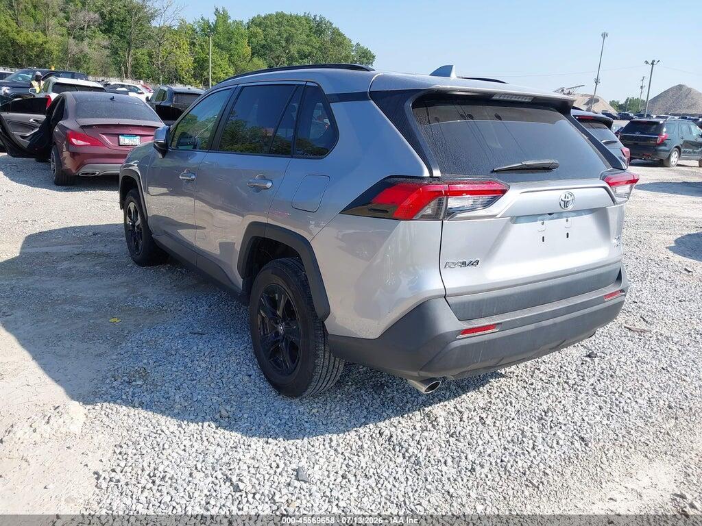 2T3P1RFV2LC080177 2020 TOYOTA RAV4 photo no. 3