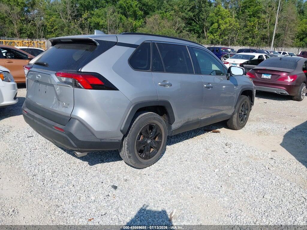 2T3P1RFV2LC080177 2020 TOYOTA RAV4 photo no. 4