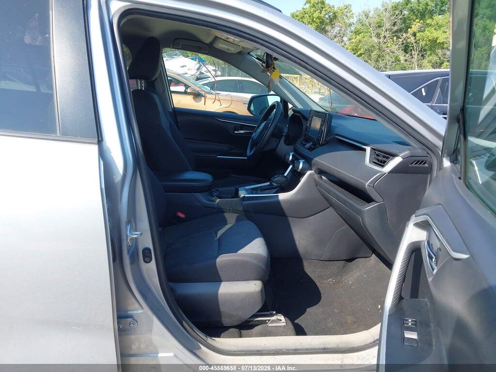 2T3P1RFV2LC080177 2020 TOYOTA RAV4 photo no. 5