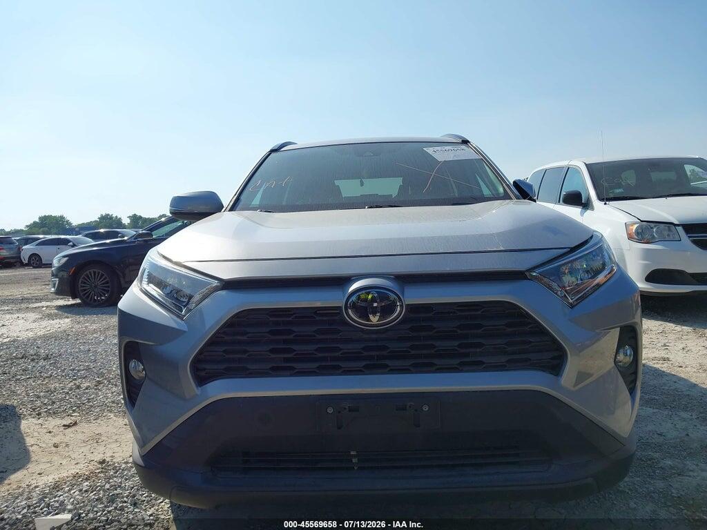 2T3P1RFV2LC080177 2020 TOYOTA RAV4 photo no. 6