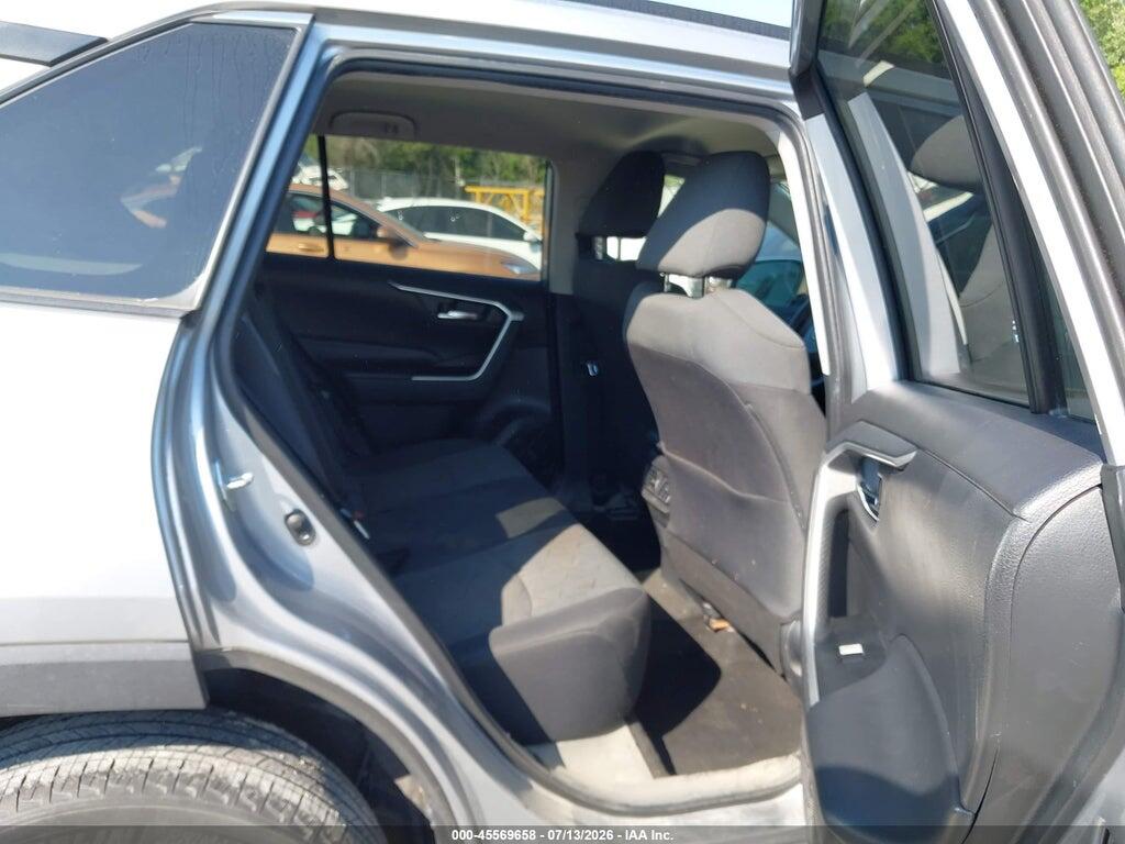 2T3P1RFV2LC080177 2020 TOYOTA RAV4 photo no. 8