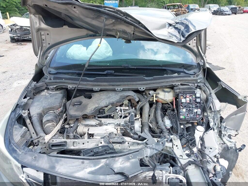 3G1BE6SM2JS522371 2018 CHEVROLET CRUZE photo no. 10