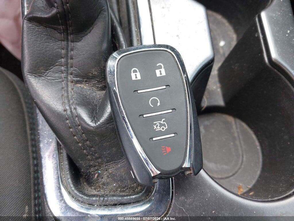 3G1BE6SM2JS522371 2018 CHEVROLET CRUZE photo no. 11