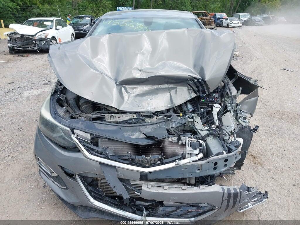 3G1BE6SM2JS522371 2018 CHEVROLET CRUZE photo no. 12