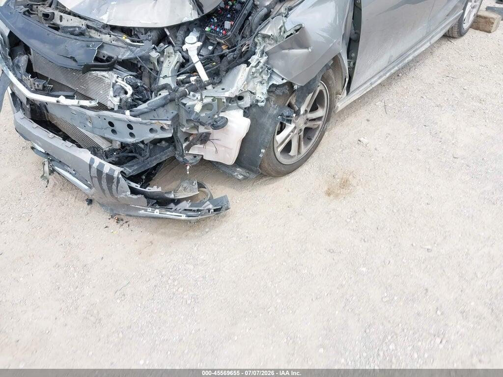 3G1BE6SM2JS522371 2018 CHEVROLET CRUZE photo no. 6