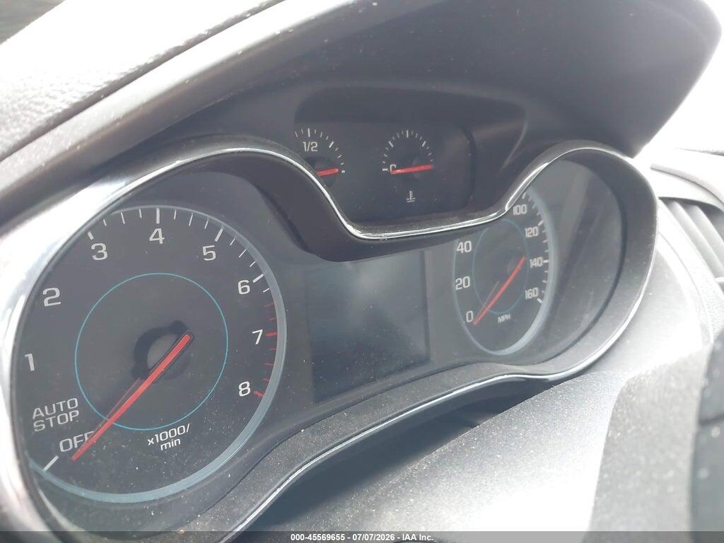 3G1BE6SM2JS522371 2018 CHEVROLET CRUZE photo no. 7