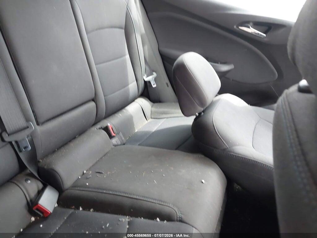 3G1BE6SM2JS522371 2018 CHEVROLET CRUZE photo no. 8