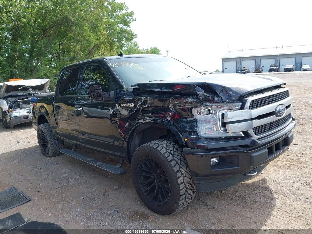 1FTEW1E48LFC81407 2020 FORD F-150 photo no. 1