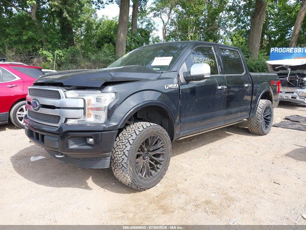 1FTEW1E48LFC81407 2020 FORD F-150 photo no. 2