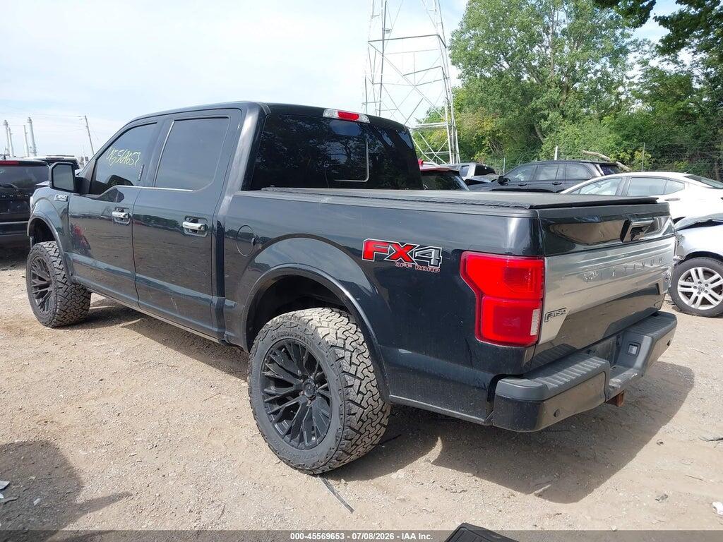 1FTEW1E48LFC81407 2020 FORD F-150 photo no. 3