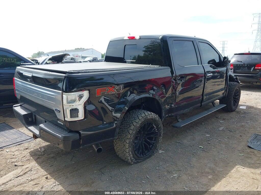 1FTEW1E48LFC81407 2020 FORD F-150 photo no. 4
