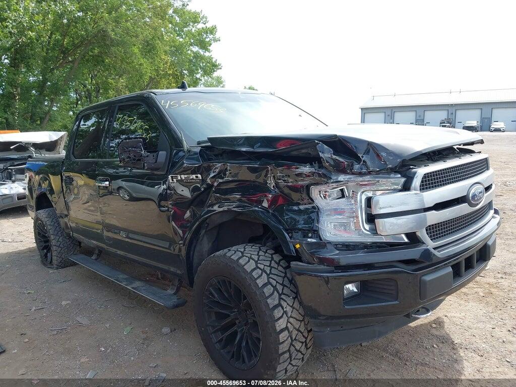1FTEW1E48LFC81407 2020 FORD F-150 photo no. 6