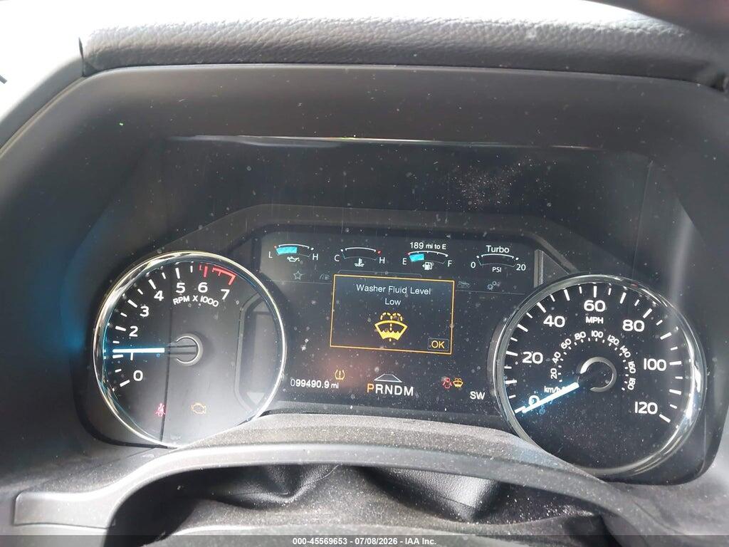 1FTEW1E48LFC81407 2020 FORD F-150 photo no. 7