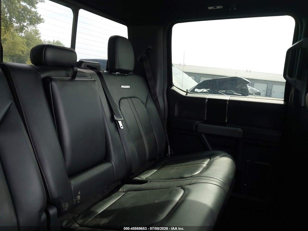 1FTEW1E48LFC81407 2020 FORD F-150 photo no. 8