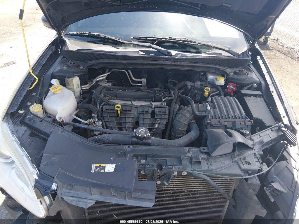 1C3CCBBB7EN183717 2014 CHRYSLER 200 photo no. 10