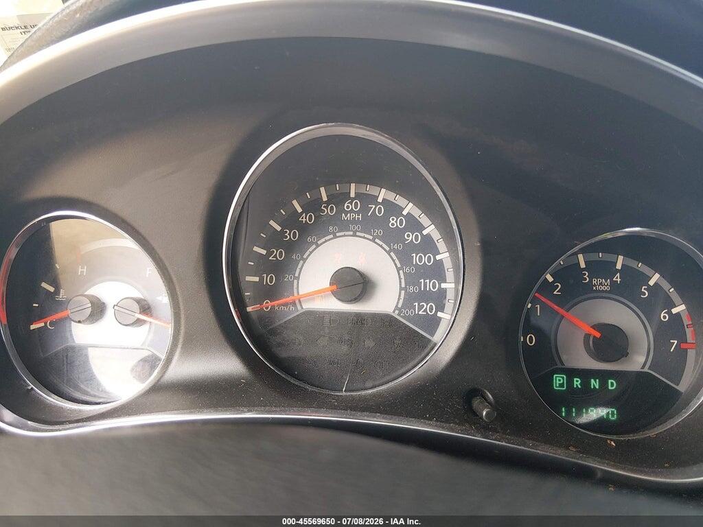 1C3CCBBB7EN183717 2014 CHRYSLER 200 photo no. 7