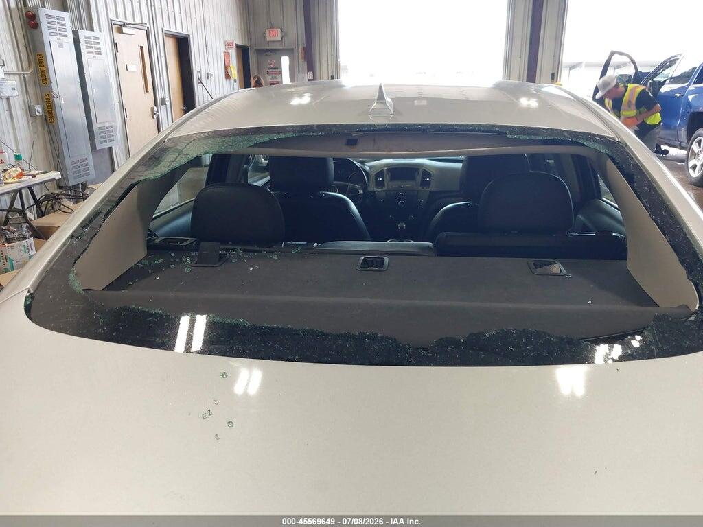 2G4GS5EC5B9186891 2011 BUICK REGAL photo no. 6