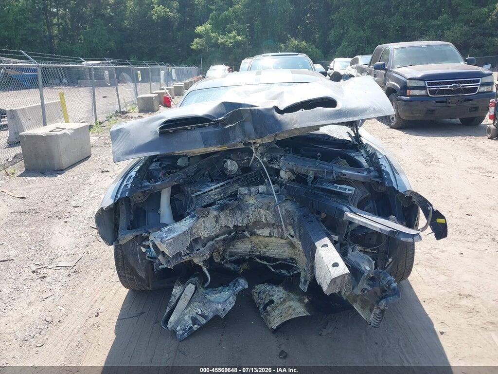 2C3CDZC94KH701417 2019 DODGE CHALLENGER photo no. 11
