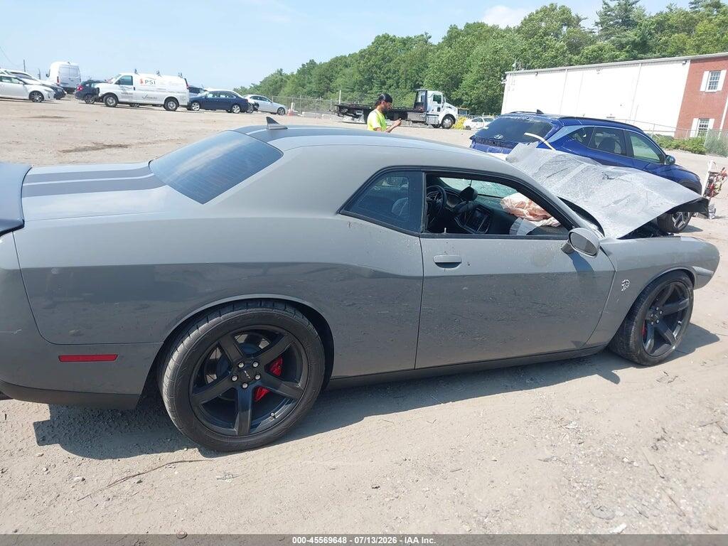 2C3CDZC94KH701417 2019 DODGE CHALLENGER photo no. 12