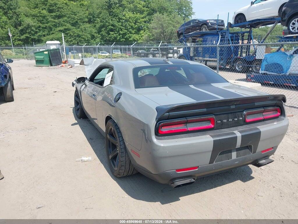 2C3CDZC94KH701417 2019 DODGE CHALLENGER photo no. 3
