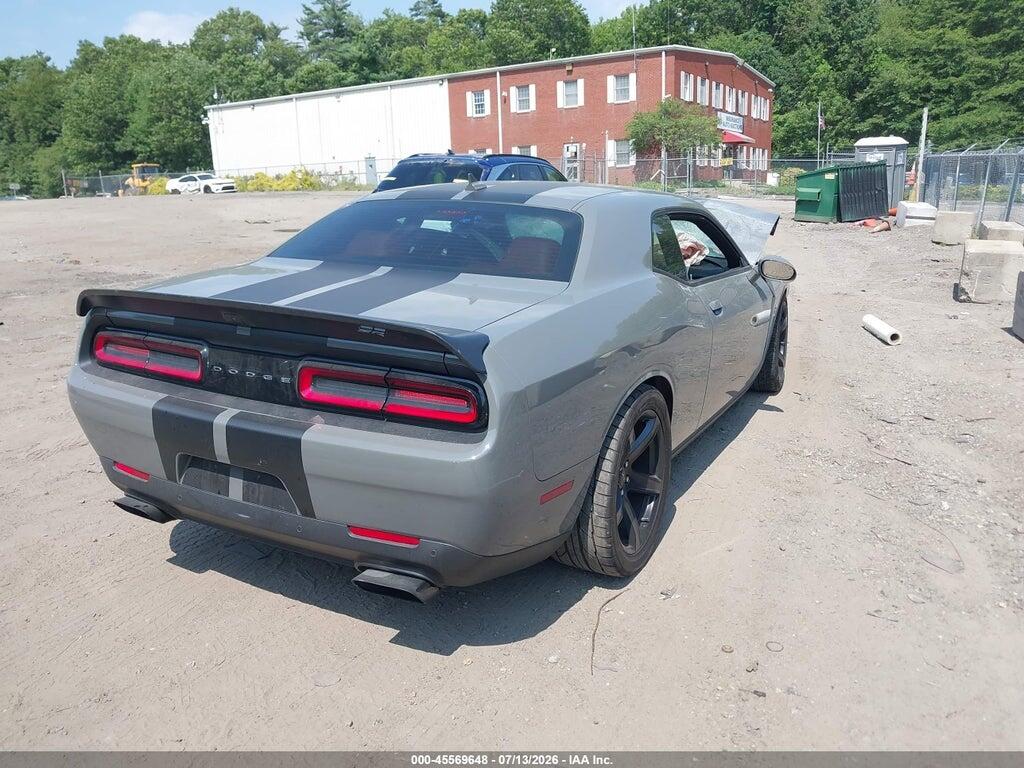 2C3CDZC94KH701417 2019 DODGE CHALLENGER photo no. 4
