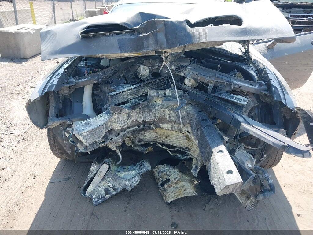 2C3CDZC94KH701417 2019 DODGE CHALLENGER photo no. 5