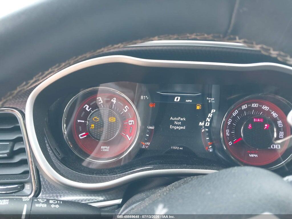 2C3CDZC94KH701417 2019 DODGE CHALLENGER photo no. 6