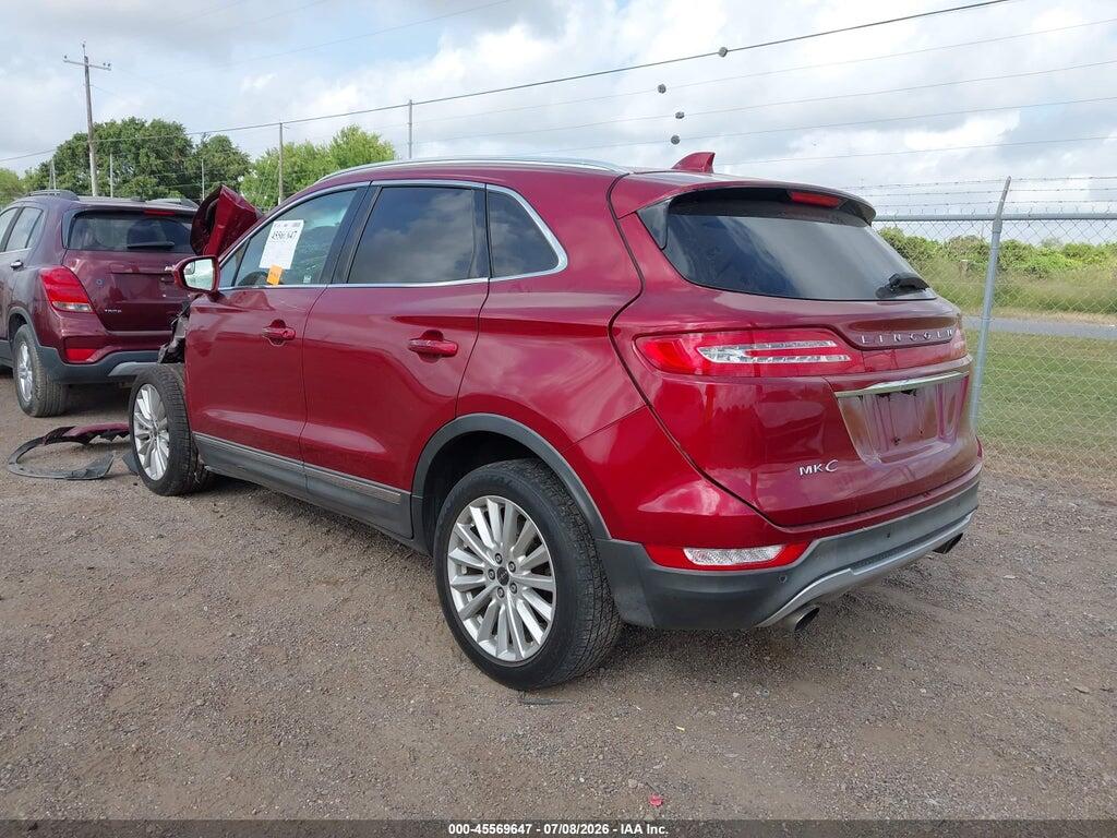 5LMCJ1C96KUL22415 2019 LINCOLN MKC photo no. 3