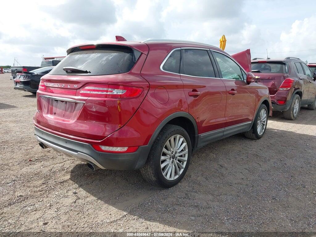 5LMCJ1C96KUL22415 2019 LINCOLN MKC photo no. 4