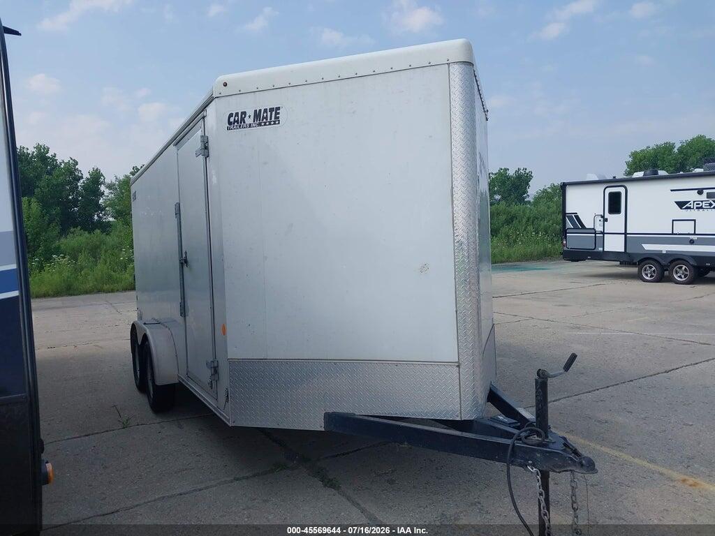 5A3C714D1NL004602 2022 CARMATE TRAILER photo no. 1