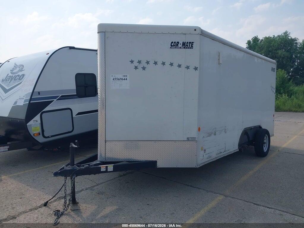 5A3C714D1NL004602 2022 CARMATE TRAILER photo no. 2