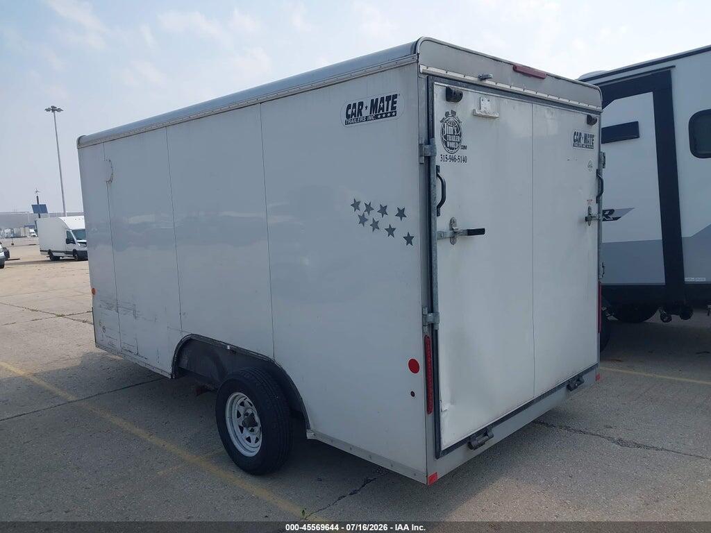 5A3C714D1NL004602 2022 CARMATE TRAILER photo no. 3